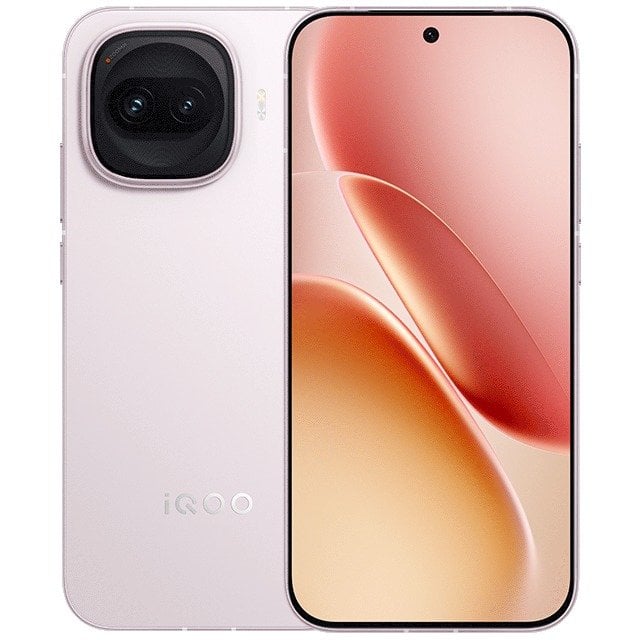 Vivo iQOO Z11 Turbo 10