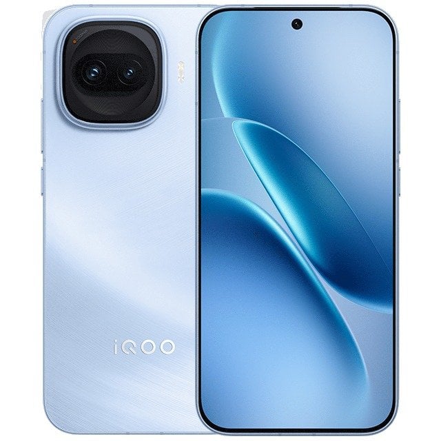 Vivo iQOO Z11 Turbo 11