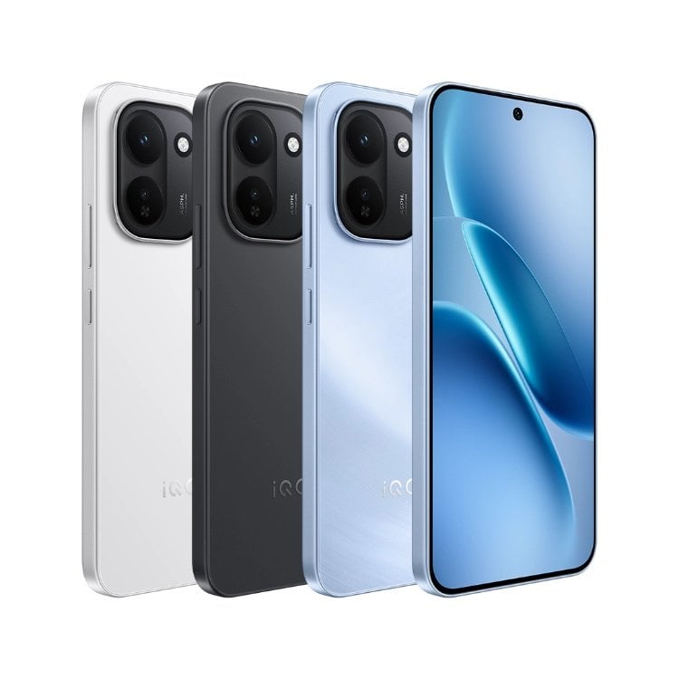 Vivo iQOO Z11 6