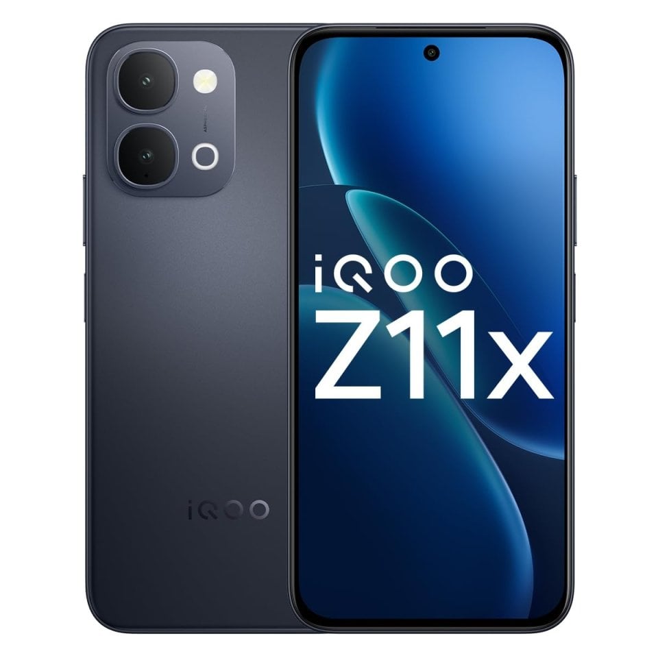 Vivo iQoo Z11x 5G 3