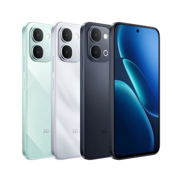 Vivo iQoo Z11x 5G 4