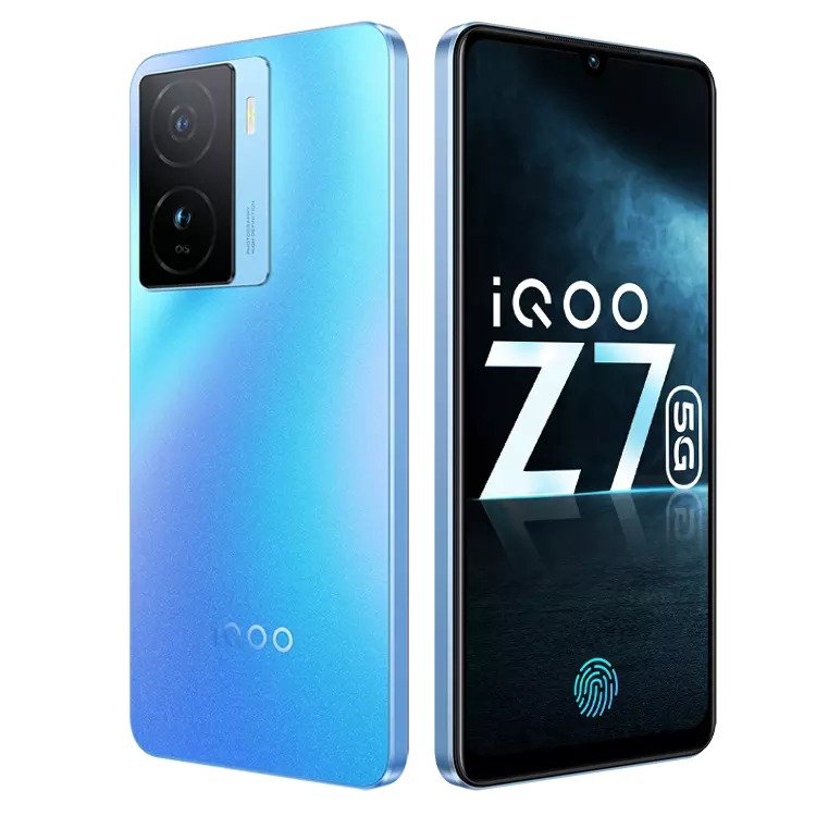 Vivo iQOO Z7 5G India 11