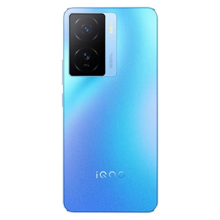 Vivo iQOO Z7 5G India 12