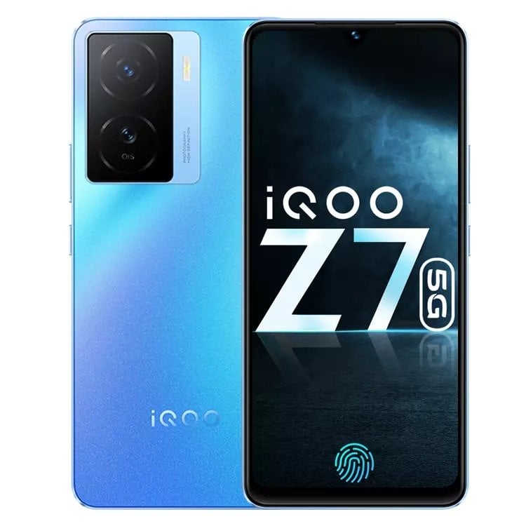 Vivo iQOO Z7 5G India 13