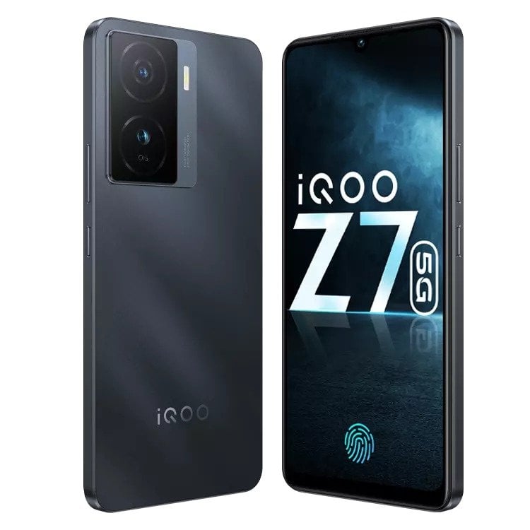 Vivo iQOO Z7 5G India 4