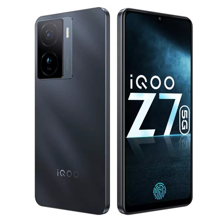 Vivo iQOO Z7 5G India 5