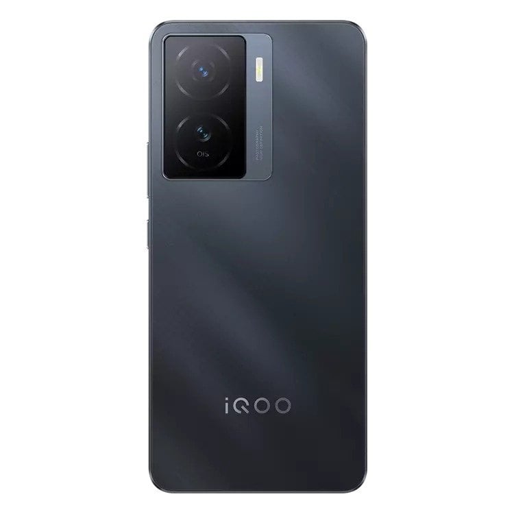 Vivo iQOO Z7 5G India 6