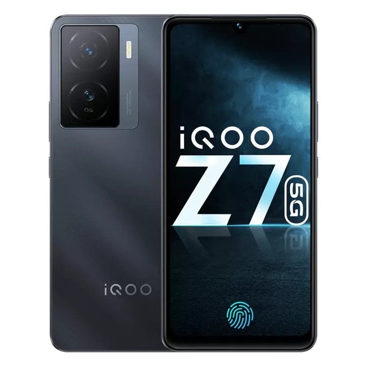 Vivo iQOO Z7 5G India 7