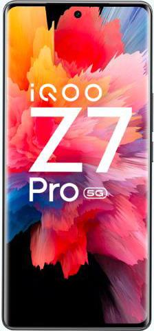 Vivo iQOO Z7 Pro