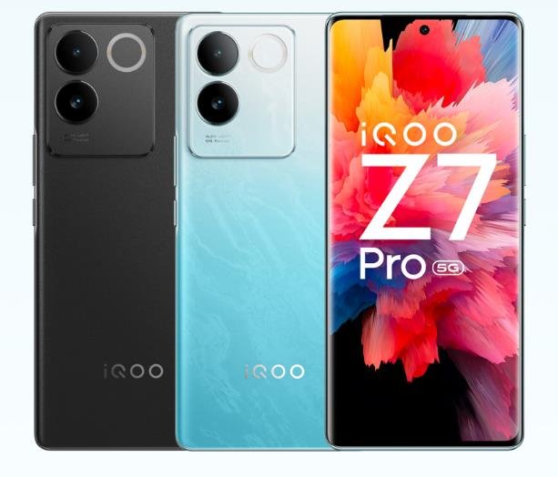 Vivo iQOO Z7 Pro 2