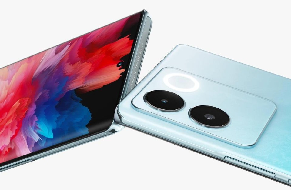 Vivo iQOO Z7 Pro 3