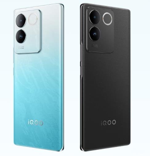 Vivo iQOO Z7 Pro 4