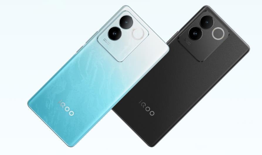 Vivo iQOO Z7 Pro 7