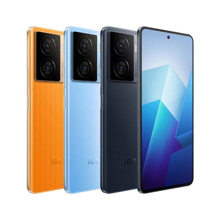 Vivo iQOO Z7 6