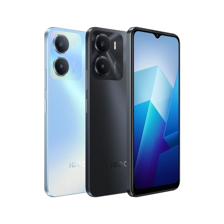 Vivo iQOO Z7i 4