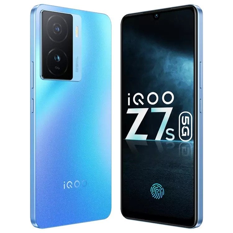Vivo iQOO Z7s