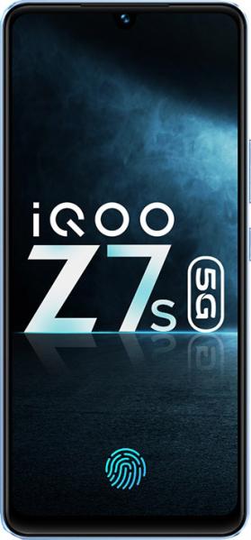 Vivo iQOO Z7s 11