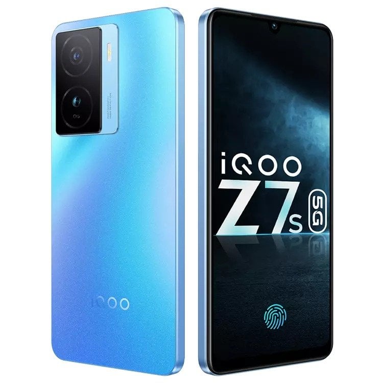 Vivo iQOO Z7s 2