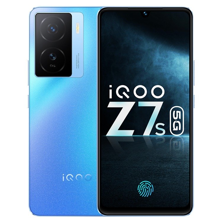Vivo iQOO Z7s 3