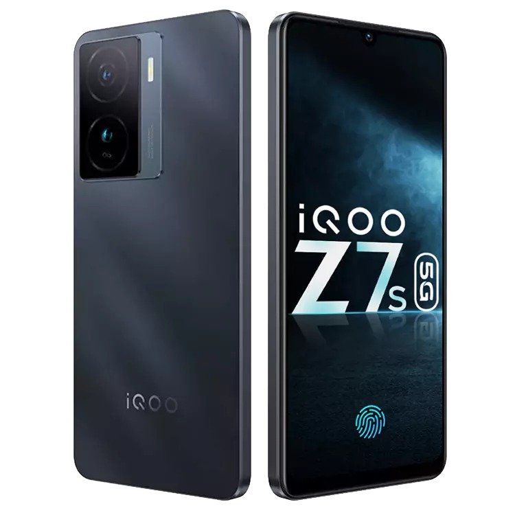 Vivo iQOO Z7s 7