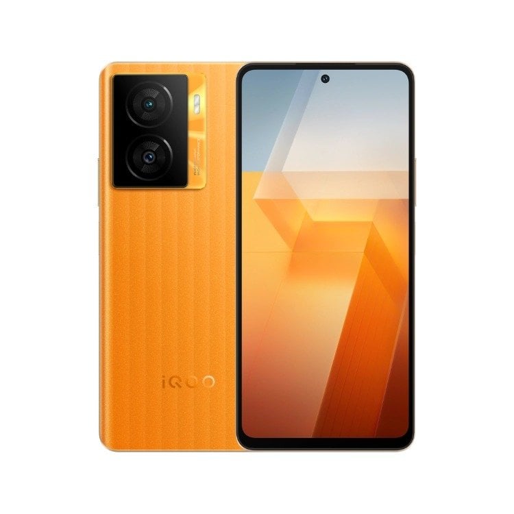Vivo iQOO Z7x 10