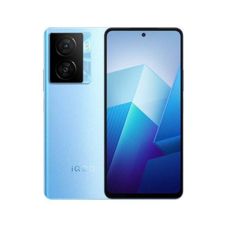 Vivo iQOO Z7x 12