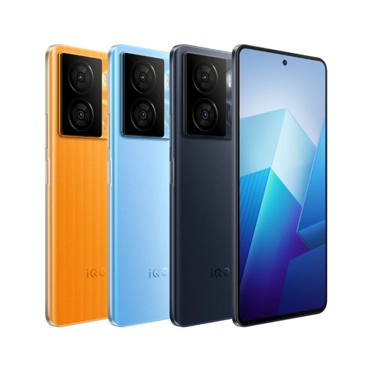 Vivo iQOO Z7x 2