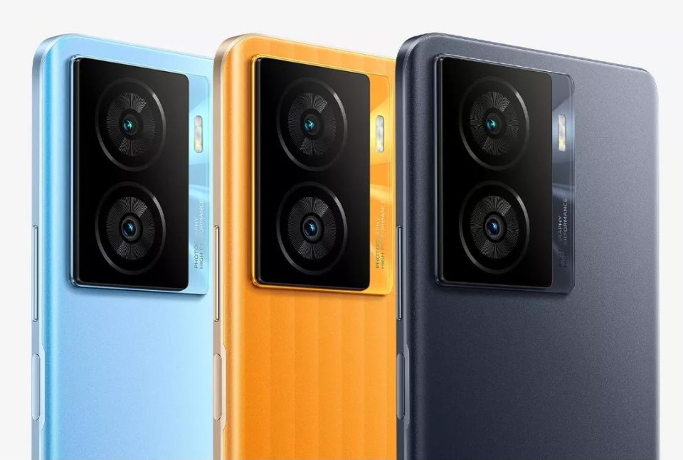 Vivo iQOO Z7x 5