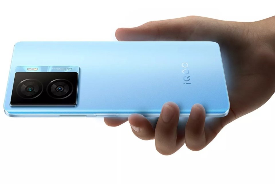 Vivo iQOO Z7x 6
