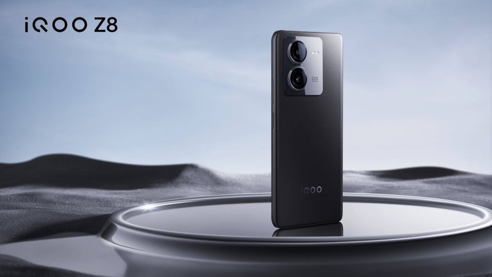 Vivo iQOO Z8 2