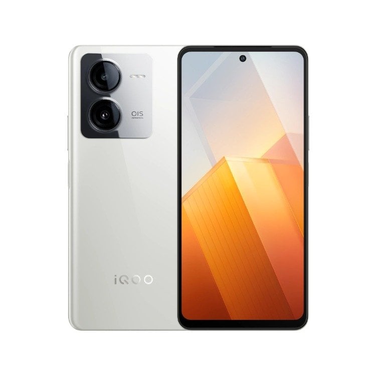 Vivo iQOO Z8 9