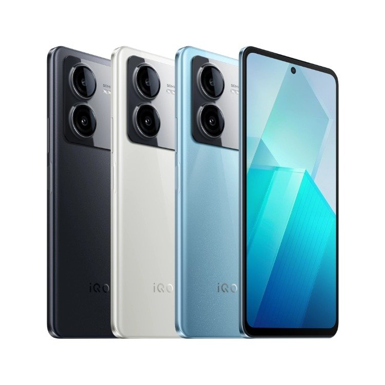 Vivo iQOO Z8x 4