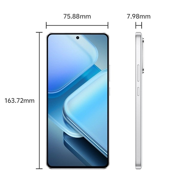 Vivo iQOO Z9 5G 7