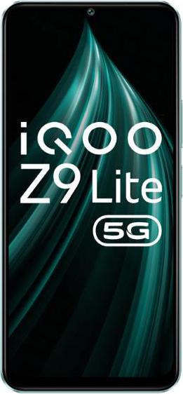 Vivo iQoo Z9 Lite