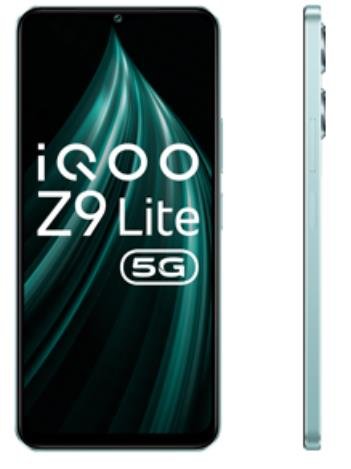 Vivo iQoo Z9 Lite 2