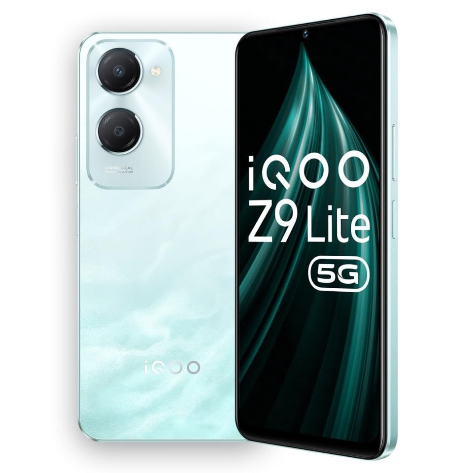 Vivo iQoo Z9 Lite 3