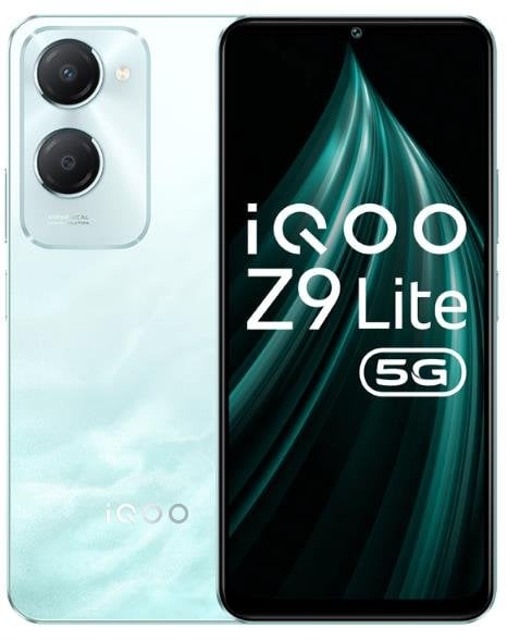 Vivo iQoo Z9 Lite 4