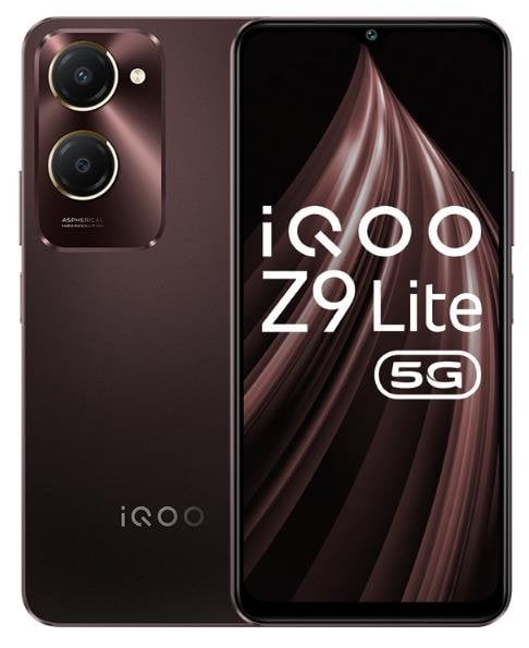 Vivo iQoo Z9 Lite 5
