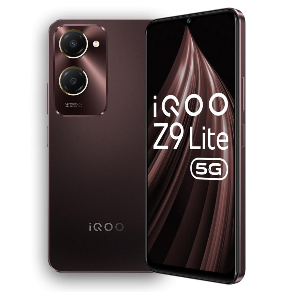 Vivo iQoo Z9 Lite 6