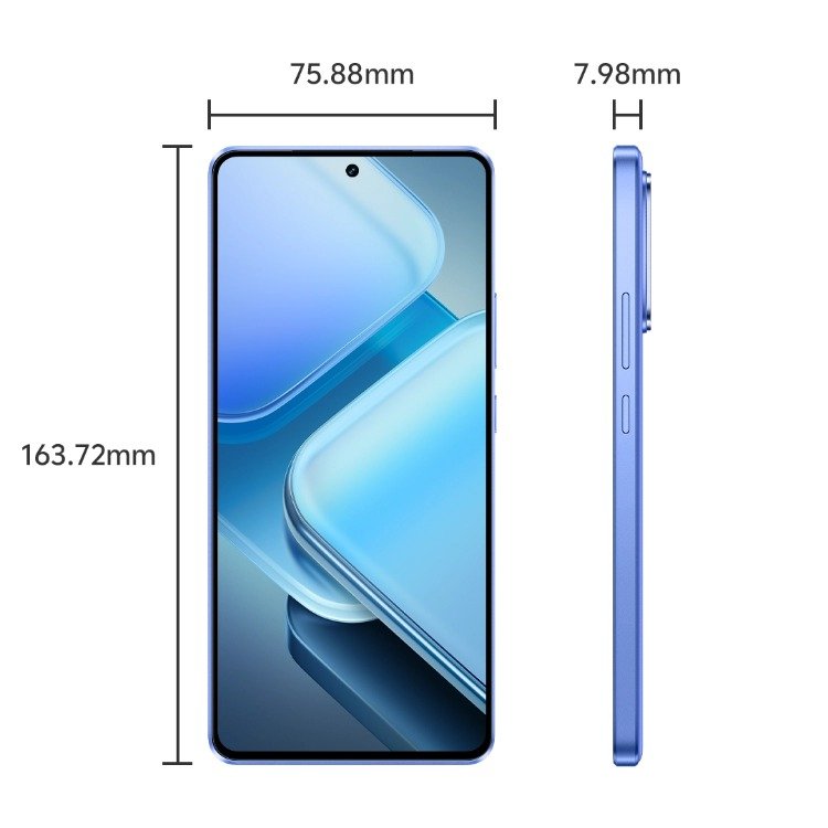 Vivo iQOO Z9 Turbo Endurance 6
