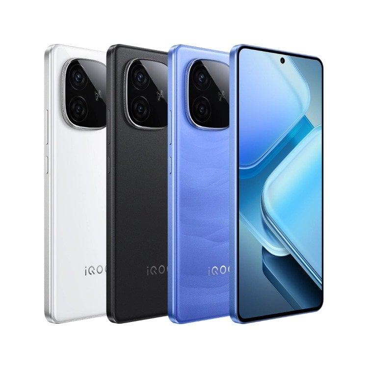 Vivo iQOO Z9 Turbo Endurance 7