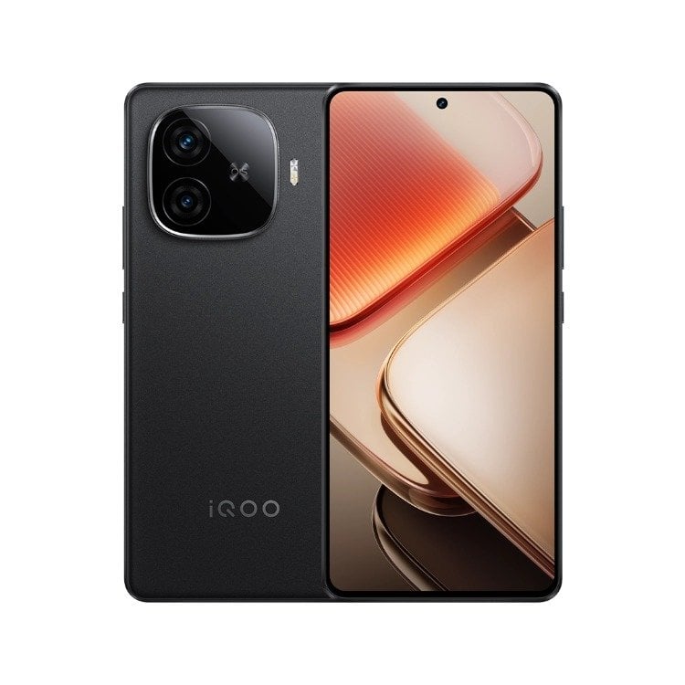 Vivo iQOO Z9 Turbo 14