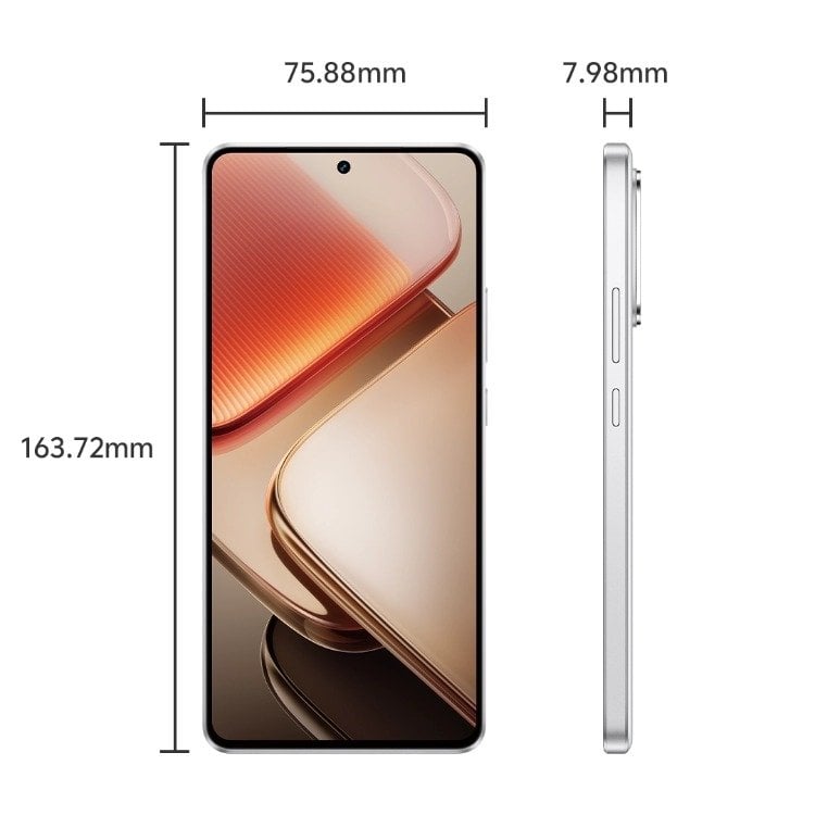 Vivo iQOO Z9 Turbo 15