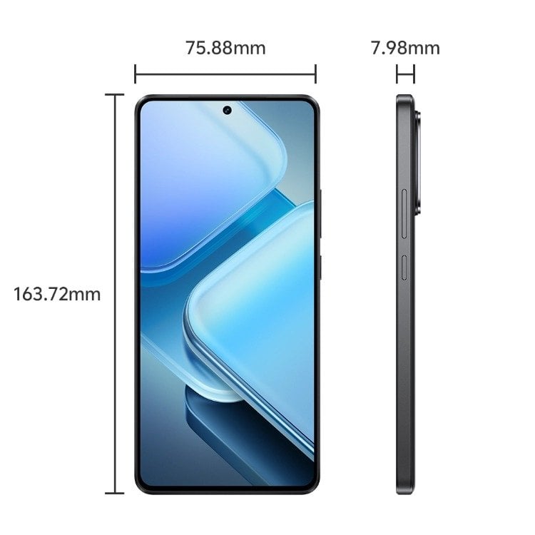 Vivo iQOO Z9 Turbo 9