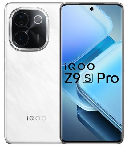 Vivo iQOO Z9s Pro