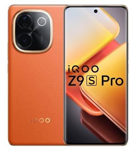 Vivo iQOO Z9s Pro 2