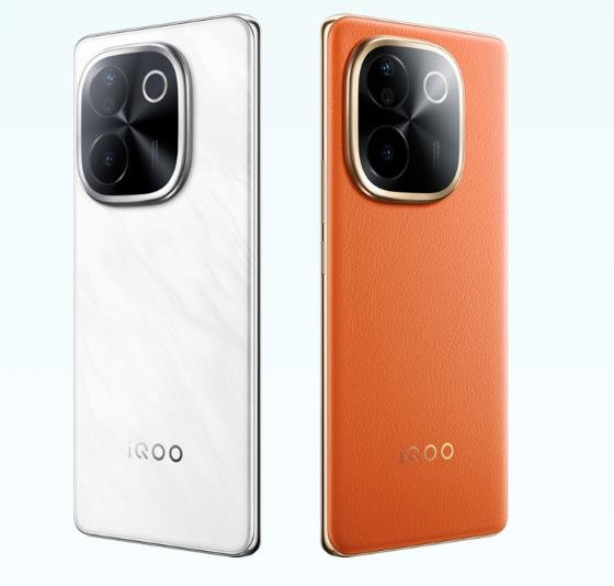 Vivo iQOO Z9s Pro 3