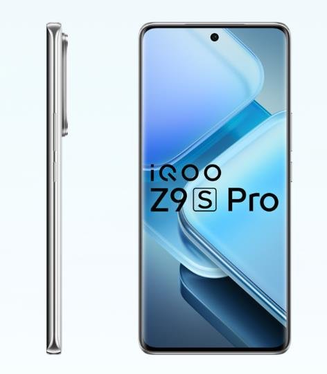 Vivo iQOO Z9s Pro 4
