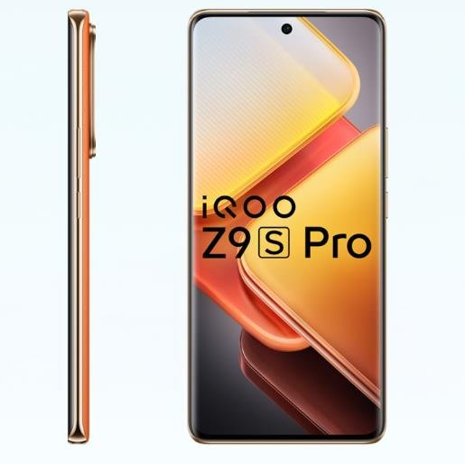Vivo iQOO Z9s Pro 5