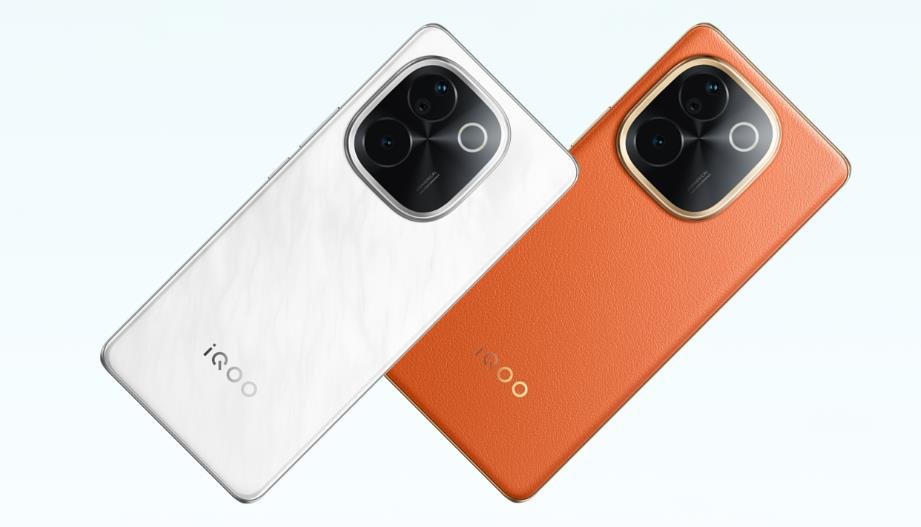 Vivo iQOO Z9s Pro 6